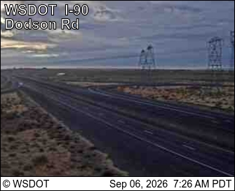 I-90 at MP 164.5 (Looking East) live camera view