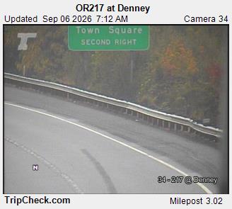 ORE 217 at Denney live camera view