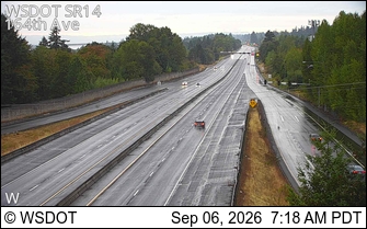 SR 14 at MP 8.5: 164th Ave live camera view