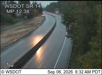 SR 14 at MP 12.38 live camera view