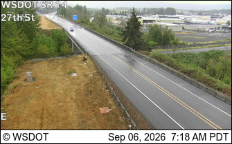 SR 14 at MP 16.7: 27th St live camera view