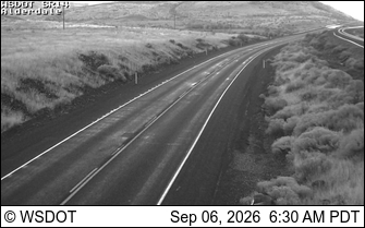 SR 14 at MP 148.8: Alderdale live camera view