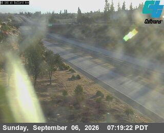 FRE-168-AT Bullard Ave live camera view
