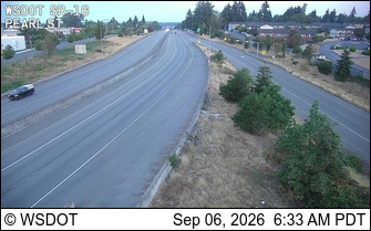 SR 16 at MP 3.7: SR 163 Interchange (Pearl St) live camera view