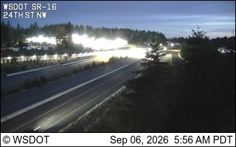 SR 16 at MP 8.7: 24th live camera view
