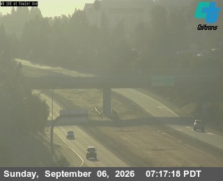 FRE-168-AT Fowler Ave live camera view