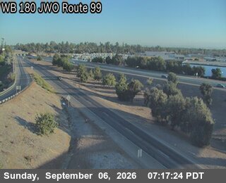 FRE-180-JWO RTE 99 live camera view