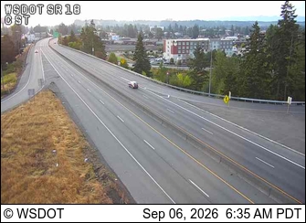 SR 18 at MP 3.6: C St live camera view
