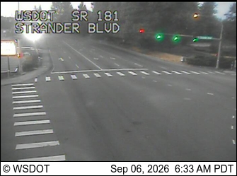 SR 181 at MP 10.9: Strander Blvd live camera view