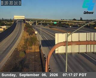 FRE-180-JEO 1ST ST live camera view