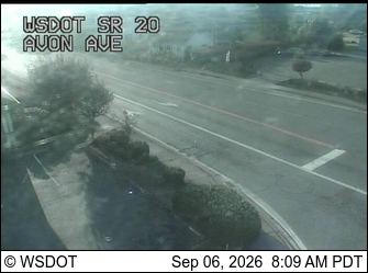 SR 20 at MP 60.2: Avon Ave live camera view