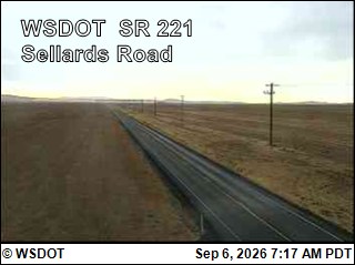 SR 221 at MP 13.4: Sellards Road live camera view