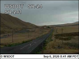 SR 24 at MP 30.4: SR 241 Interchange live camera view