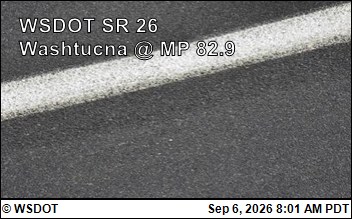 SR 26 at MP 82.9: Washtucna (5) live camera view