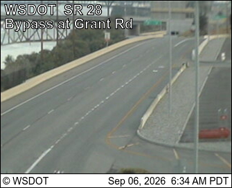 SR 28 at MP 4.3B: Bypass at Grant Rd live camera view