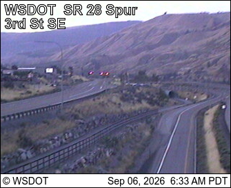 SR 28 Spur at MP 0.67 live camera view
