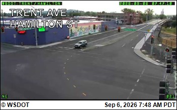 SR 290 at MP .7: Hamilton live camera view