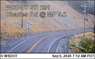 SR 291 at MP 9.2: Charles Road (8) live camera view