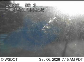 SR 3 at MP 34.2: Christopherson live camera view