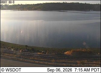 SR 3 at MP 36.5: SR 304 Interchange live camera view