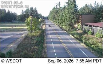 SR 3 at MP 54: Equestrian Dr live camera view