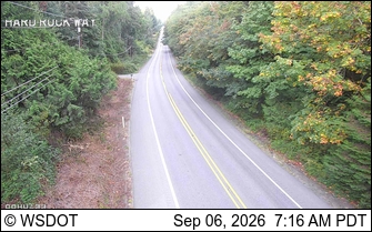 SR 3 at MP 58.6: Hard Rock Way live camera view