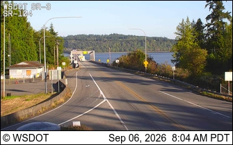 SR 3 at MP 60: SR 104 Interchange live camera view