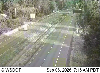 SR 410 at MP 9.7: Sumner Ave live camera view