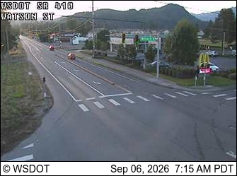 SR 410 at MP 24.9: Watson Rd live camera view