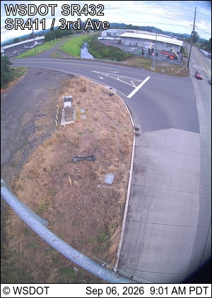SR432 at MP 7.6: SR411/3rd Ave live camera view