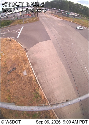 SR432 at MP 7.6: SR411/3rd Ave live camera view