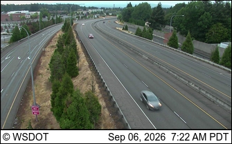 SR 500 at MP 3.8: Thurston Way live camera view