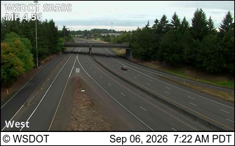 SR 500 at MP 4.56: West of I-205 live camera view