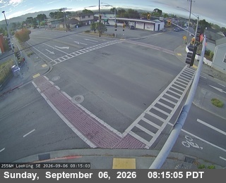 SR-255-8.465: H St (SE) live camera view