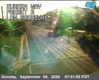 Eureka Way live camera view