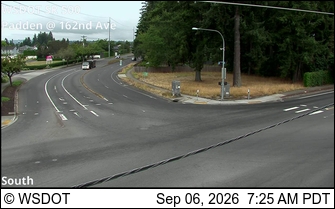 SR 500 at MP 9.2: Padden/162nd Ave live camera view