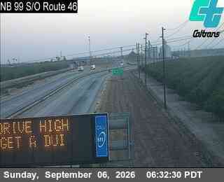 KER-99-S/O RTE 46 live camera view
