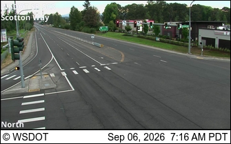 SR 503 at MP 7.3: Scotton Way live camera view