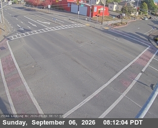 SR-255: G St - Looking East toward H live camera view