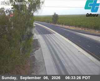 TUL-99-AT Merrit Dr live camera view