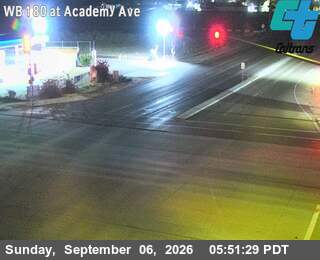 FRE-180-AT Academy Ave live camera view