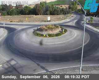 TUL-190-AT Road 284 live camera view