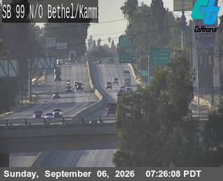 FRE-99-N/O Bethel Ave live camera view