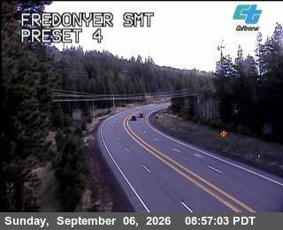 Fredonyer Smt live camera view