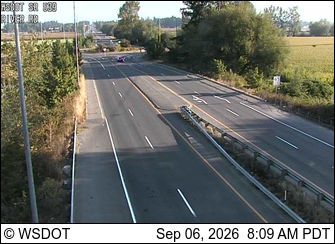 SR 539 at MP 9.5: River Rd live camera view