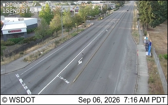 SR 7 at 152nd St S live camera view