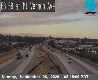 KER-58-AT Mt Vernon Ave live camera view