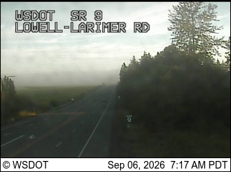 SR 9 at MP 6.9: Lowell-Larimer Rd live camera view