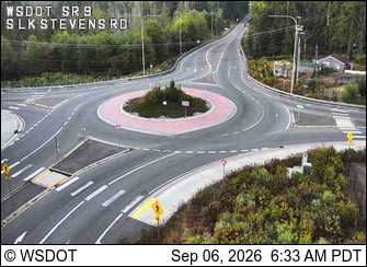 SR 9 at MP 13.8: S Lake Stevens Rd live camera view