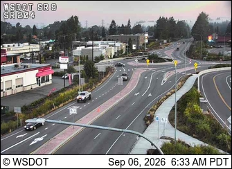 SR 9 at MP 15.7: SR 204 Interchange live camera view